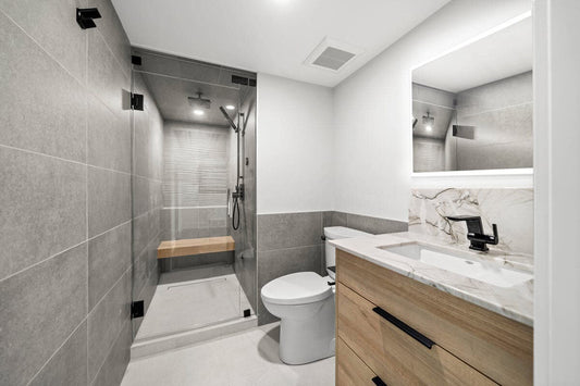 4 Types of Basement Bathrooms For Your Next Renovation