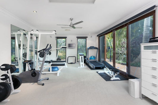 Transform That Extra Room Into A Home Gym!