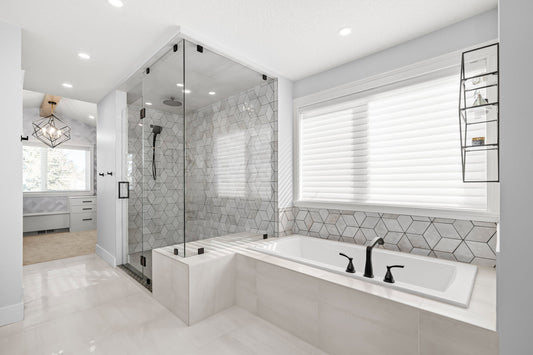 Make Your Bathroom a Luxurious and Relaxing Space with a Renovation