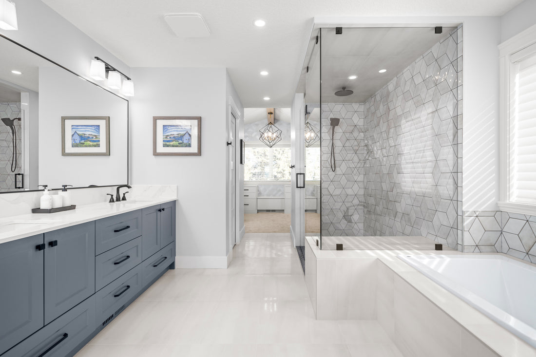 Renovate to a Spa-Like Bathroom: Your Ultimate Sanctuary