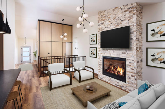 Fireplace Renovations: How a Fireplace Can Turn Your Home into a Cozy Space