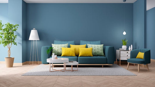 How to Pick the Perfect Paint Colours for Your Home