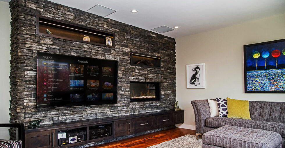Transforming Your Basement into a Home Theatre
