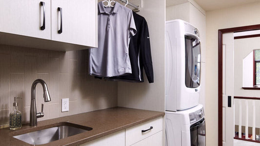 Laundry Room Renovation Guide: How to Create a Functional and Organized Space