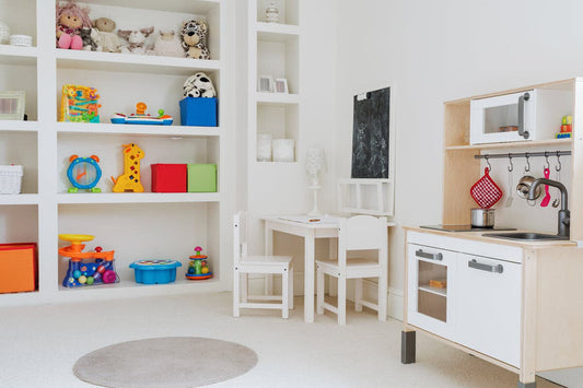 Renovating Your Kid's Dream Playroom